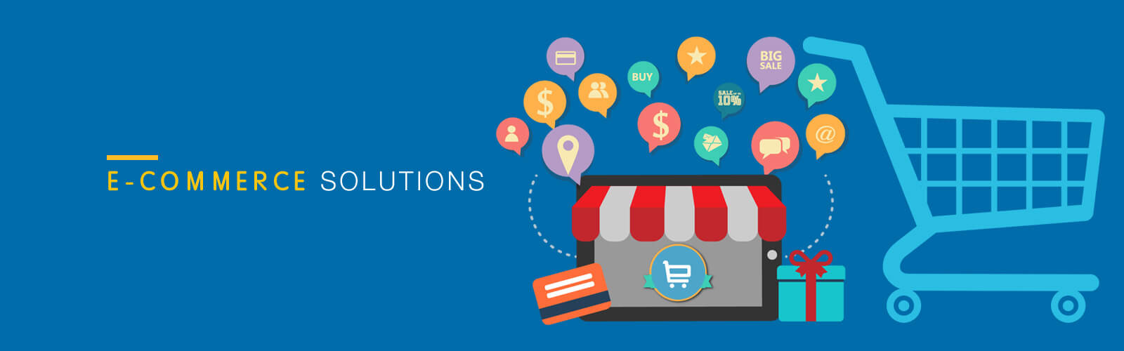 Ecommerce Website Development Company In Mumbai